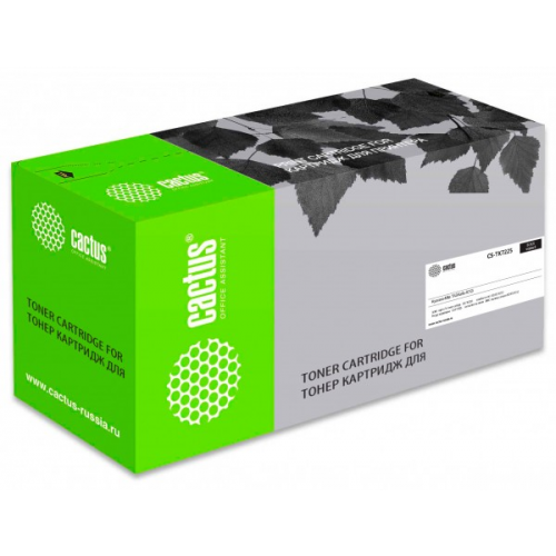 Картридж CACTUS CS-TK7225 совместимый Kyocera Mita TASKalfa 4012i