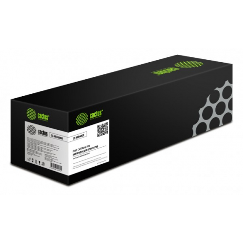 Картридж CACTUS CS-VLB600X 106R03945 черный совместимый Xerox VersaLink B600 B605 B610 B615
