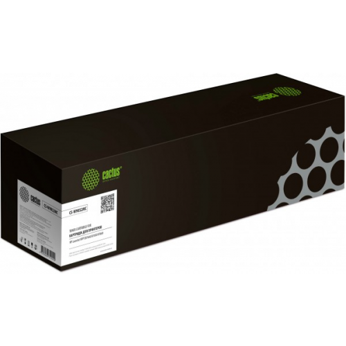 Картридж Cactus CS-W9052MC W9052MC желтый (52000стр.) для HP LJ MFP E87640 87650 87660