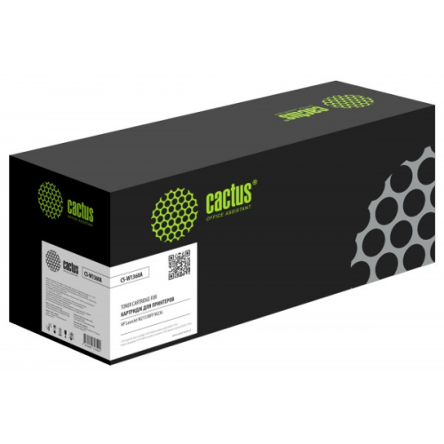 Картридж CACTUS CS-W1360A совместимый 136A HP LaserJet M211d 209 233 234