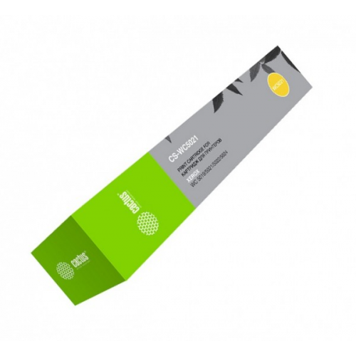 Картридж Cactus CS-WC5021 006R01573 совместимый Xerox WC 5019 5021 5022 5024