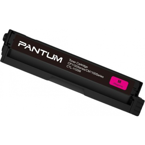 Картридж Pantum CTL-1100XM пурпурный 2300стр. для Pantum CP1100 CP1100DW CM1100DN CM1100DW CM1100ADN CM1100ADW