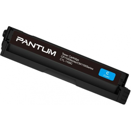 Картридж Pantum CTL-1100XC голубой 2300стр. для Pantum CP1100 CP1100DW CM1100DN CM1100DW CM1100ADN CM1100ADW