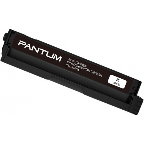 Картридж Pantum CTL-1100XK черный 3000стр. для Pantum CP1100 CP1100DW CM1100DN CM1100DW CM1100ADN CM1100ADW