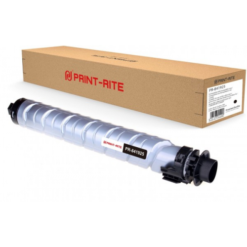 Картридж Print-Rite PR-841925 черный совместимый Ricoh MP C2003SP MP C2004ASP MP C2011SP