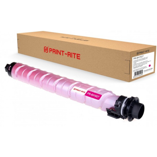 Картридж Print-Rite PR-841927 пурпурный совместимый Ricoh MP C2003SP MP C2004ASP MP C2011SP