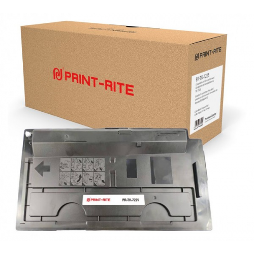 Картридж Print-Rite PR-TK-7225 черный TK-7225 35000стр для Kyocera Mita TASKalfa 4012i