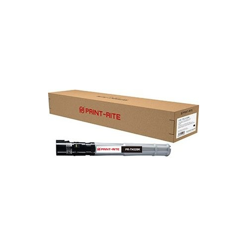 Картридж Print-Rite PR-TN328K черный 28000стр для Konica Minolta bizhub C250i C300i C360i