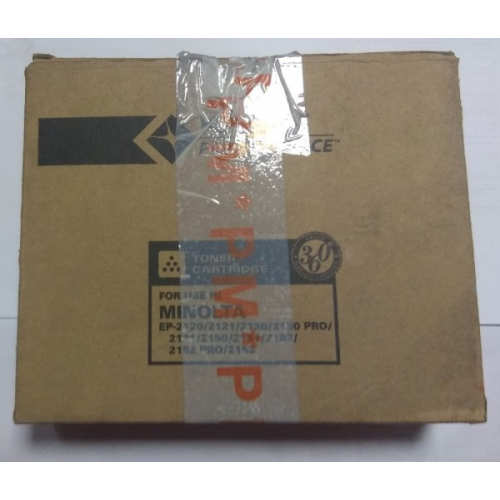 Konica-Minolta Тонер 4 шт_упак для EP-2120, 2121, 2130, 2131, 2150, 2151, 2152, 2153, туба 50г. 10016 (Katun)