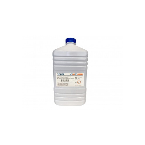Тонер Cet NF7K_NF7D CET111116-544 черный бутылка 544гр. для принтера KONICA MINOLTA Bizhub 224e C224 284 364