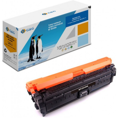 Картридж G&G GG-CF382A желтый совместимый HP Color LJ Pro M476dn, M476nw, M476dw
