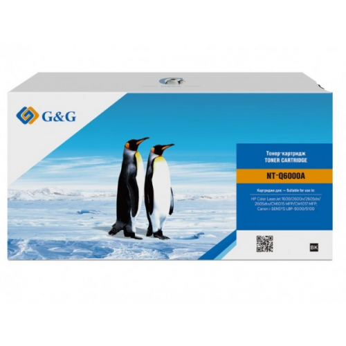 Картридж G&G GG-Q6003A пурпурный для HP Color LaserJet 1600, 2600N, 2605, M1015, M1017