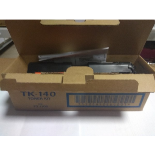 Kyocera TK-140 Тонер картридж для Kyocera FS-1100, 1100N, черный, 4000 стр. (1T02H50EU0)