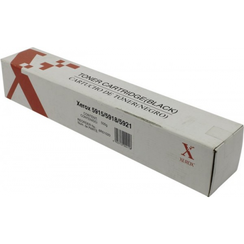 XEROX 006R01020 Тонер-картридж для 5915, 5918, 5921, черный, 6000 стр