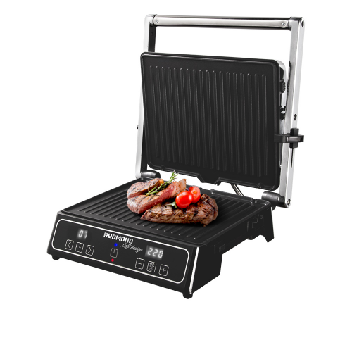Гриль SteakMaster REDMOND RGM-M821