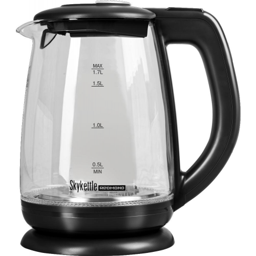 Умный чайник-светильник REDMOND SkyKettle G212S (черный)