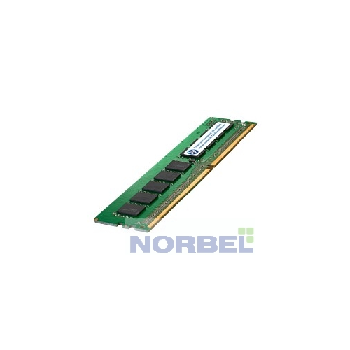 Hp Модуль памяти E 8GB 1x8GB Dual Rank x8 DDR4-2133 CAS-15-15-15 Unbuffered Standard Memory Kit 805669-B21