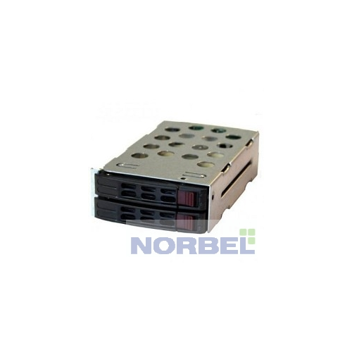 Supermicro Опция к серверу MCP-220-82609-0N OEM Корзина для установки дисков 2 2,5" в заднюю панель корпуса CSE-826