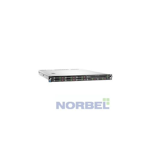 Hp Сервер ProLiant DL120 Gen9 E5-2630v4 10C 2.2GHz, 1x8GB-R DDR4-2400T, H240 ZM RAID 1+0 5 5+0 noHDD 8 SFF 2.5" 1x550W N NonRPS,2x1Gb s,noDVD,iLO4.2, Rack1U, 3-1-1 833870-B21