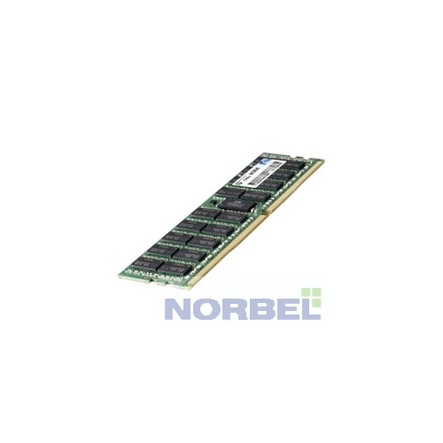 Hp Модуль памяти 4GB 1x4GB Single Rank x8 DDR4-2133 CAS-15-15-15 Registered Standard Memory Kit 803026-B21