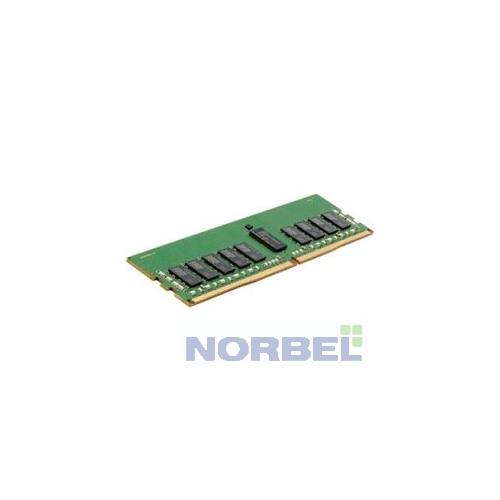 Hp Память DDR4 E 805351-B21 32Gb DIMM ECC Reg PC4-19200 CL17 2400MHz