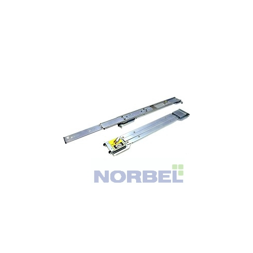 Supermicro Корпус Салазки MCP-290-00058-0N 19" to 26.6" quick-release rail set for 2U & 3U 17.2" W chassis
