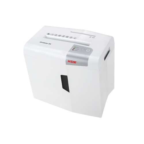 HSM Shredstar X8 White Уничтожитель бумаг, 4x35 мм