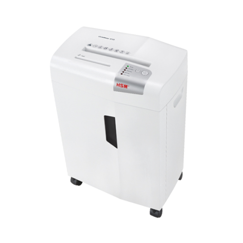 HSM Shredstar X15 White Уничтожитель бумаг, 4x37 мм