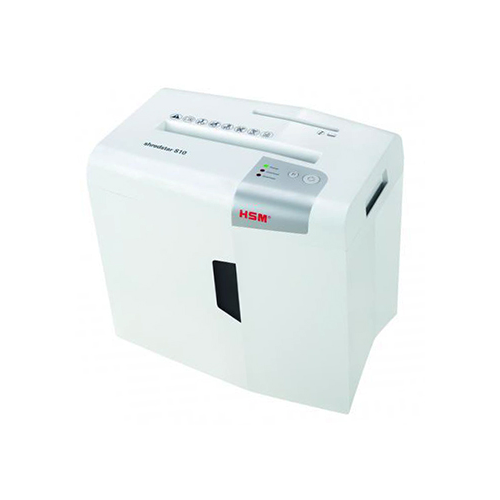HSM Shredstar S10 White Уничтожитель бумаг, 6 мм