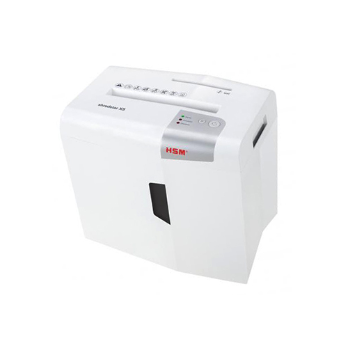 HSM Shredstar X5 White Уничтожитель бумаг, 4x35 мм