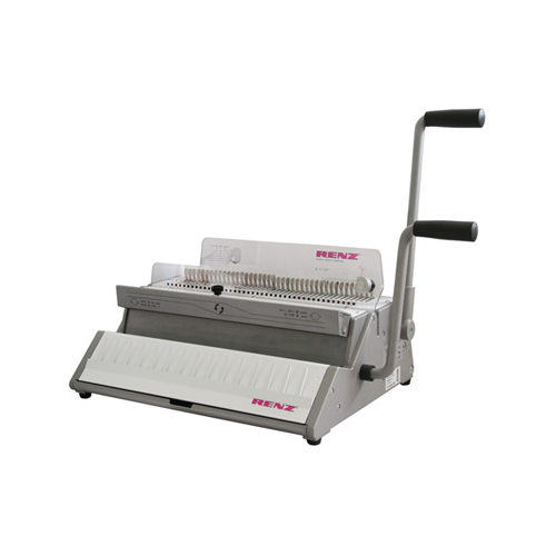 Renz Eco S 360 Брошюровщик