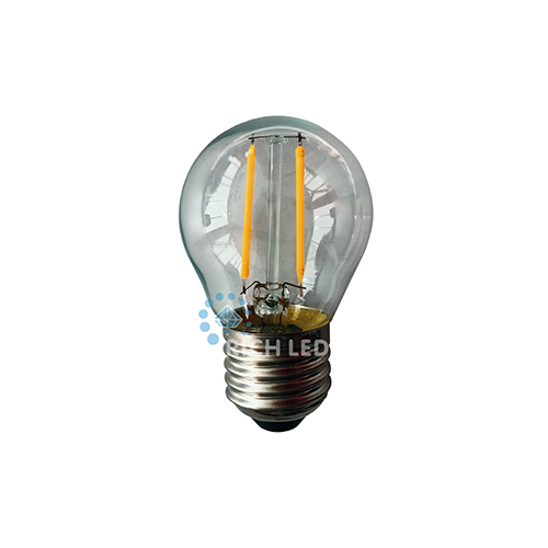 Rich LED RL-B-E27-G45T2-2W-TWW Лампа для белт-лайт, E27, теплый белый