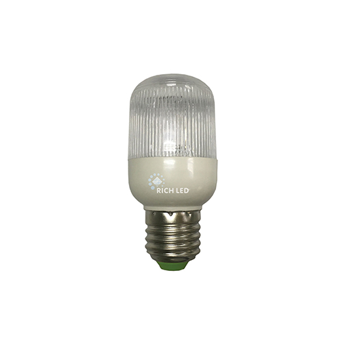 Rich LED RL-B-E27ST-W Лампа для белт-лайт, E27, белый, стробоскоп