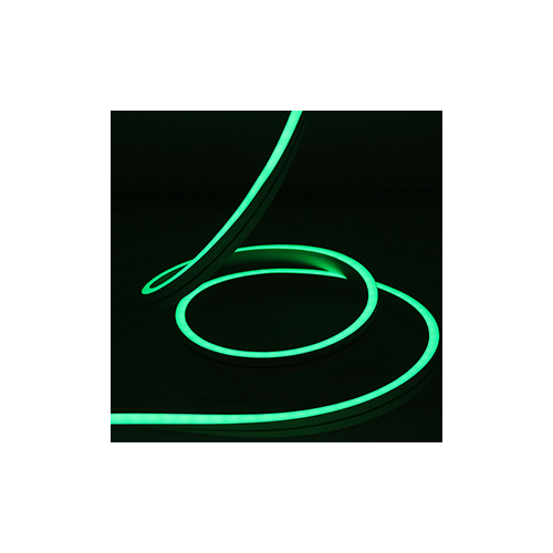 Rich LED RL-FX816-120-220V-G Односторонний гибкий неон, зеленый, 220 В, пост свечение