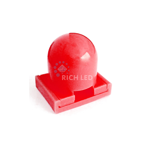 Rich LED RL-CL2835-Rcap Колпачок для клипсолайта, красный