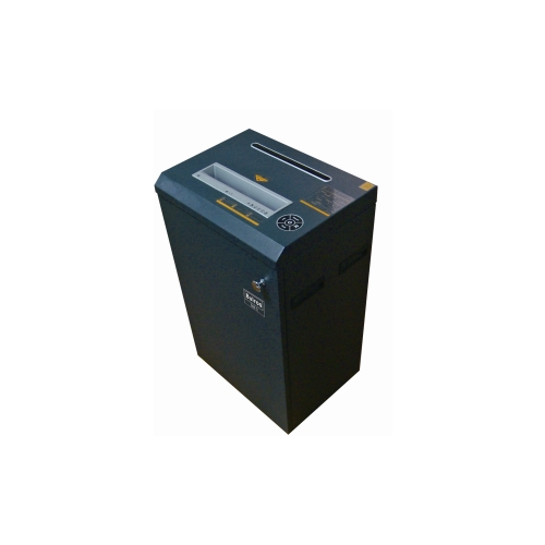 Bulros 520C Уничтожитель бумаг, 4х30 мм, графит