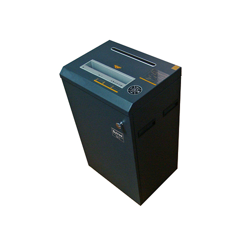Bulros 520S Уничтожитель бумаг, 4 мм, графит