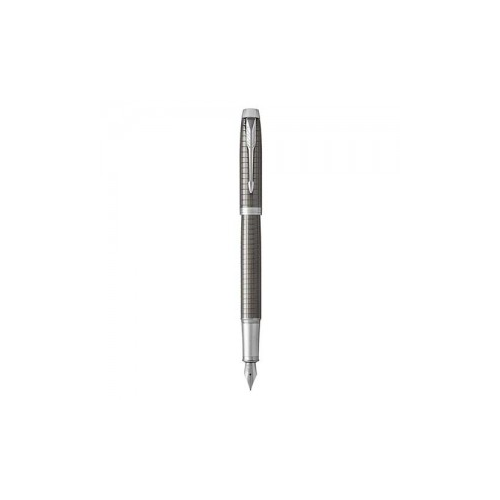 Перьевая ручка Parker IM Premium - Dark Espresso CT, F