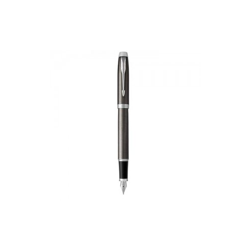 Перьевая ручка Parker IM Core - Dark Espresso CT, F