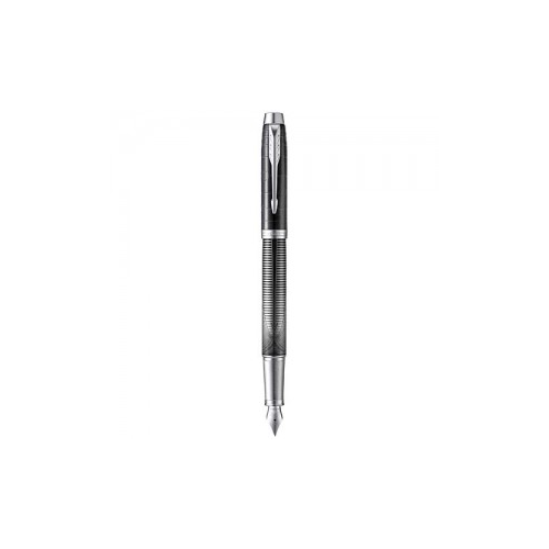 Перьевая ручка Parker IM SE - Metallic Pursuit FP, F