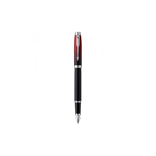 Перьевая ручка Parker IM SE - Red Ignite FP, F