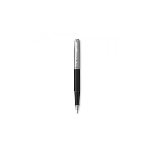 Перьевая ручка Parker Jotter Core - Bond Street Black CT, M