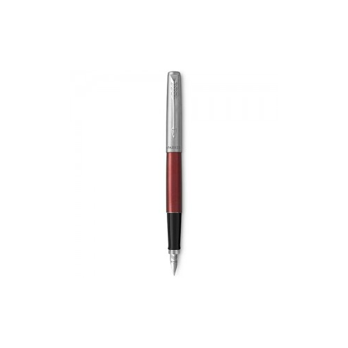 Перьевая ручка Parker Jotter Core - Kensington Red CT, M