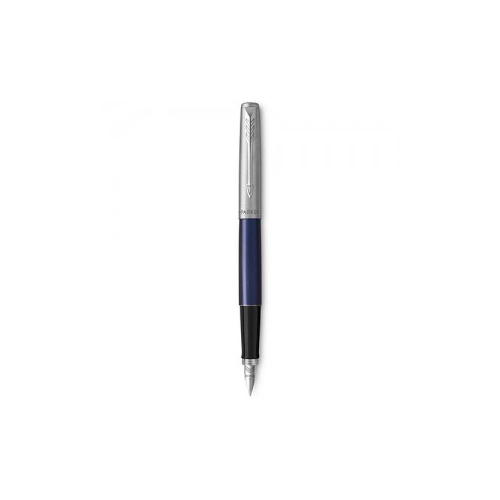 Перьевая ручка Parker Jotter Core - Royal Blue CT, M
