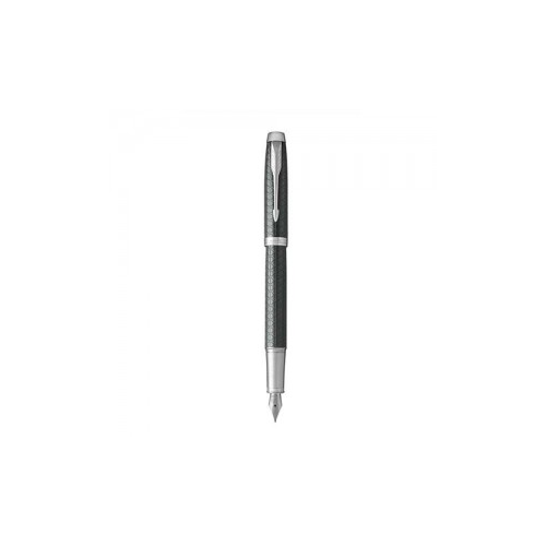 Перьевая ручка Parker IM Premium - Green CT, F