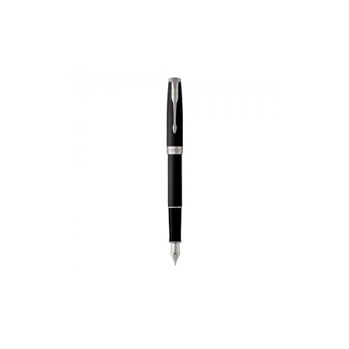 Перьевая ручка Parker Sonnet Core - Matte Black CT, F, BL