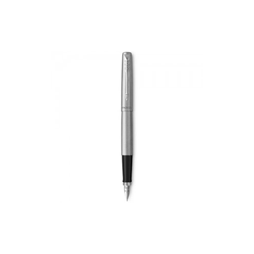 Перьевая ручка Parker Jotter Core - Stainless Steel CT, M