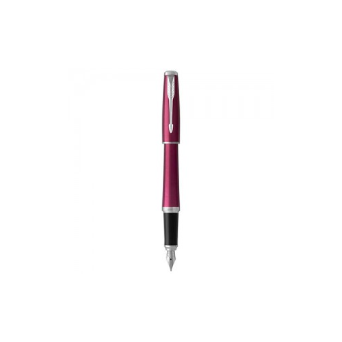 Перьевая ручка Parker Urban Core - Vibrant Magenta CT, F