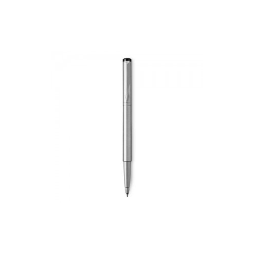 Ручка-роллер Parker Vector - Stainless Steel, M