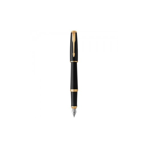 Перьевая ручка Parker Urban Core - Muted Black GT, F